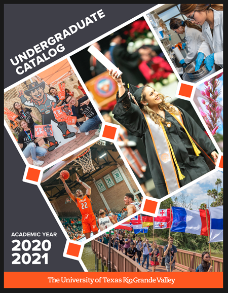 20-21 Undergraduate Catalog Cover