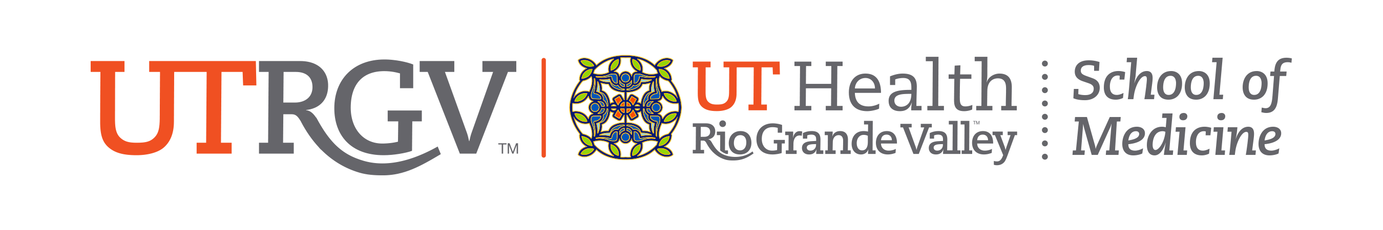 UTRGV - UT Health RGV - School of Medicine logo